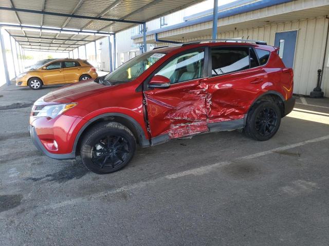  Salvage Toyota RAV4