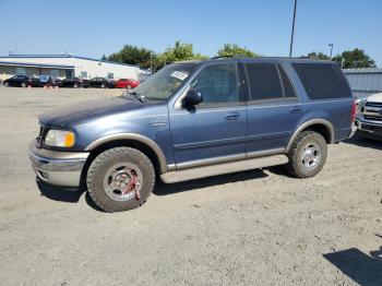  Salvage Ford Expedition