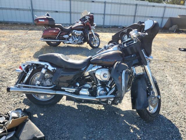  Salvage Harley-Davidson Flhxi Cali