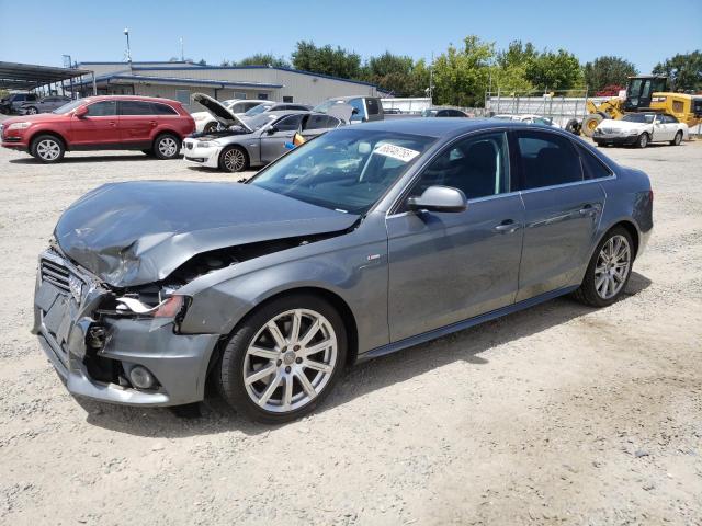  Salvage Audi A4