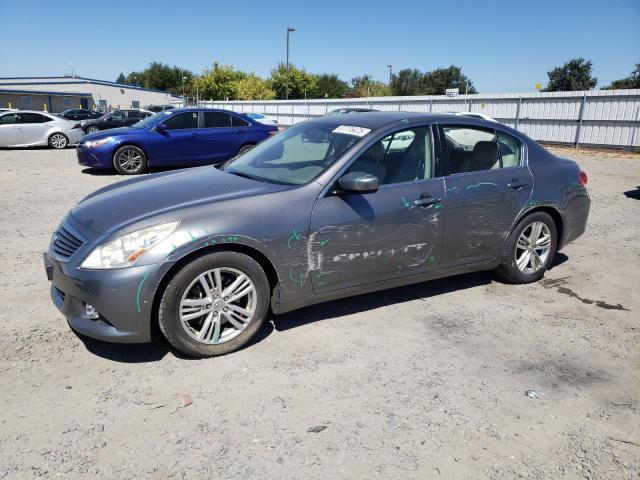  Salvage INFINITI G37