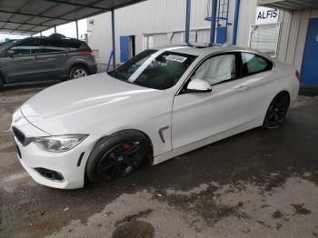  Salvage BMW 4 Series
