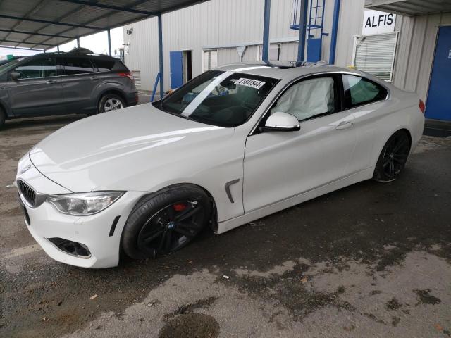  Salvage BMW 4 Series