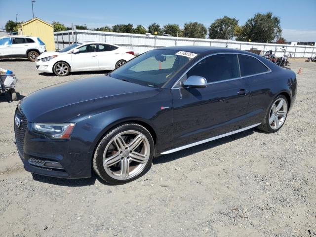  Salvage Audi S5