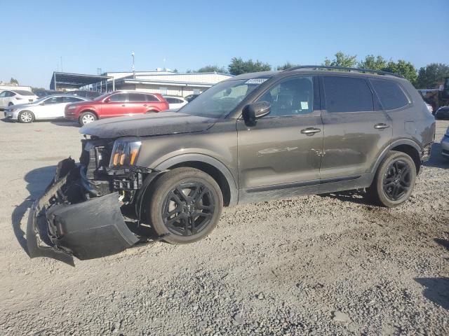  Salvage Kia Telluride