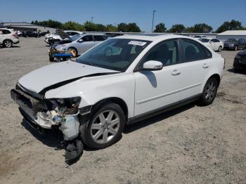  Salvage Volvo S40