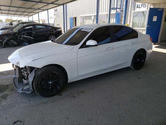  Salvage BMW 3 Series