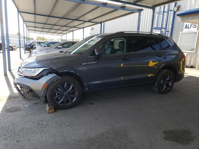  Salvage Volkswagen Tiguan