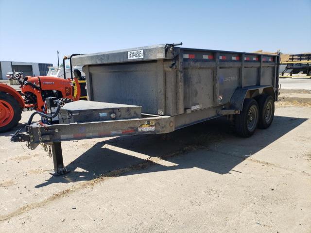  Salvage Load Trail Other