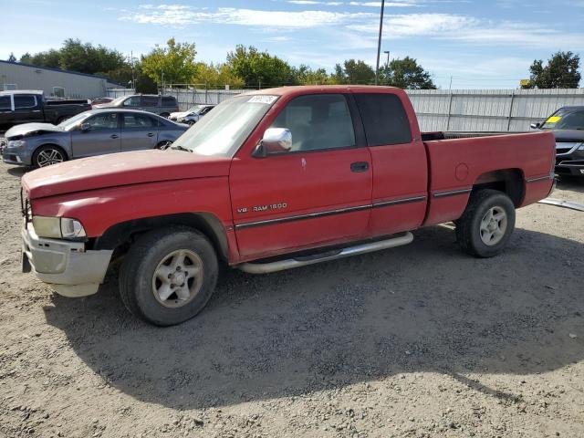  Salvage Dodge Ram 1500