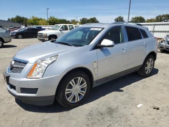  Salvage Cadillac SRX