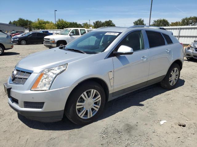  Salvage Cadillac SRX