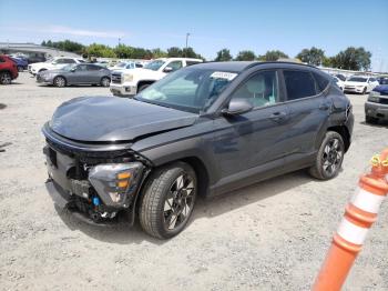  Salvage Hyundai KONA