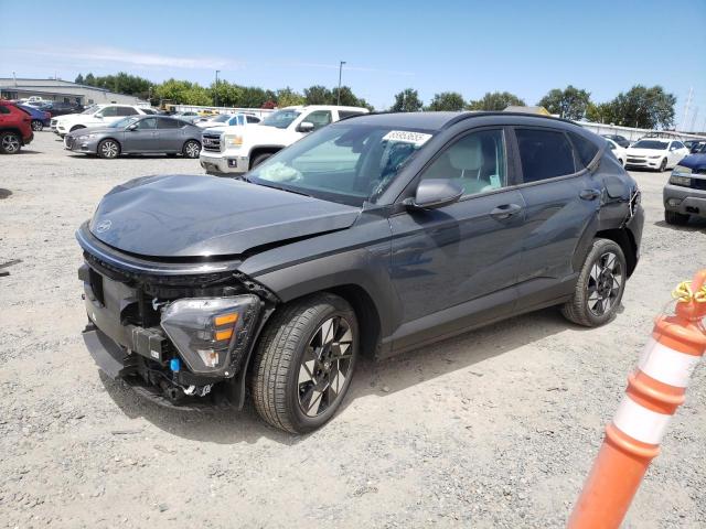  Salvage Hyundai KONA
