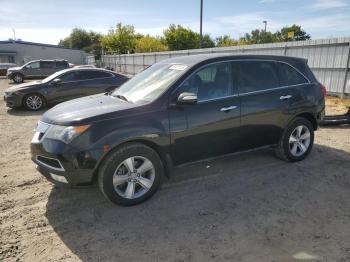  Salvage Acura MDX