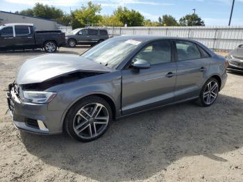  Salvage Audi A3