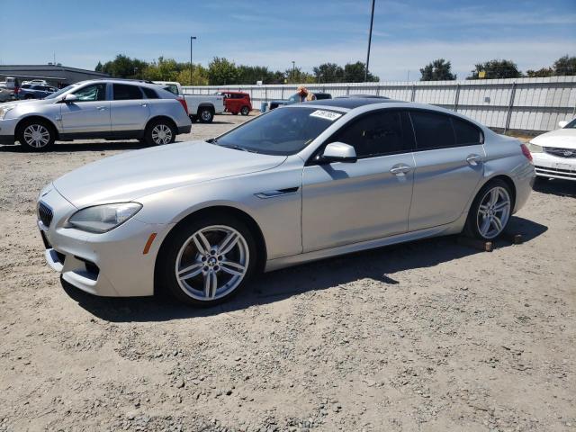  Salvage BMW 6 Series