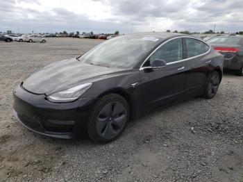  Salvage Tesla Model 3