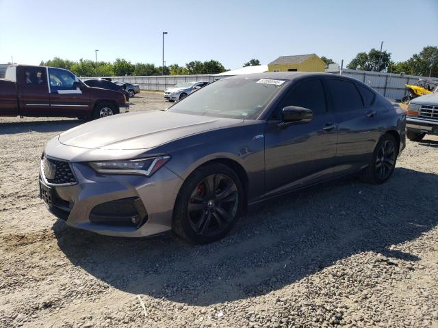  Salvage Acura TLX