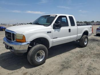  Salvage Ford F-250