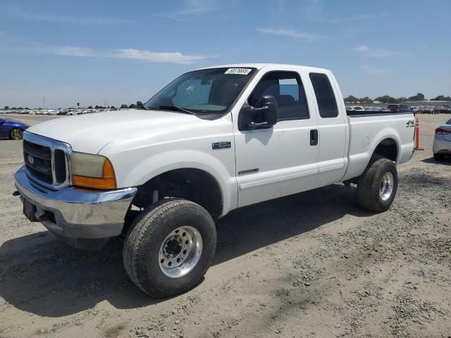  Salvage Ford F-250