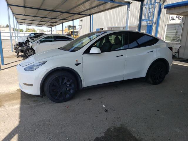  Salvage Tesla Model Y