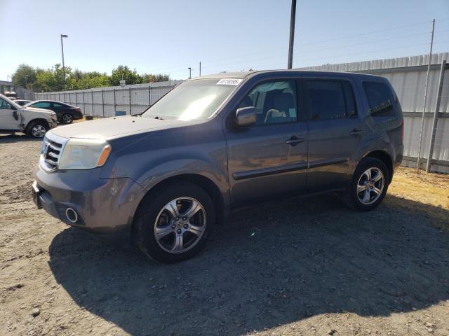  Salvage Honda Pilot