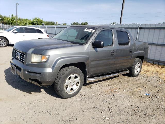  Salvage Honda Ridgeline