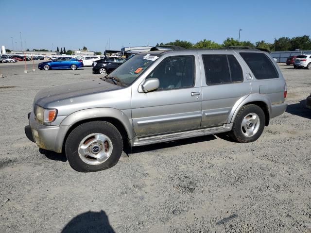  Salvage INFINITI Qx