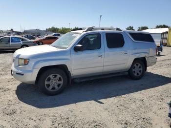  Salvage Honda Ridgeline