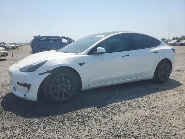  Salvage Tesla Model 3