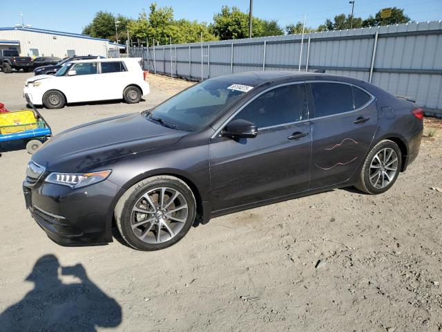  Salvage Acura TLX