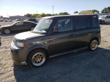  Salvage Toyota Scion