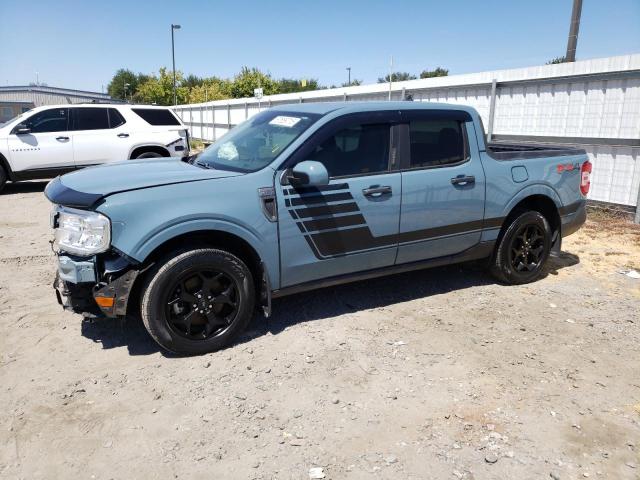  Salvage Ford Maverick