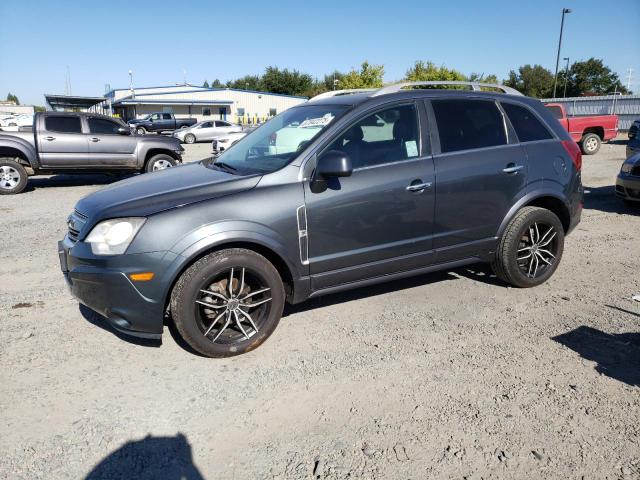  Salvage Chevrolet Captiva
