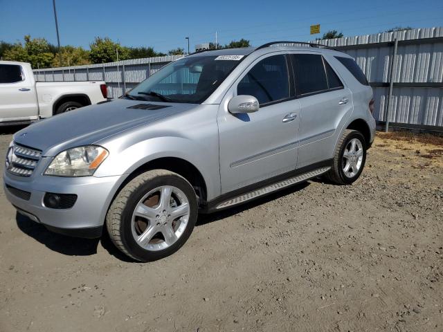  Salvage Mercedes-Benz M-Class