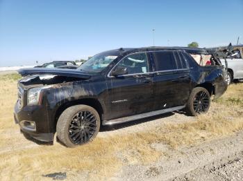  Salvage GMC Yukon