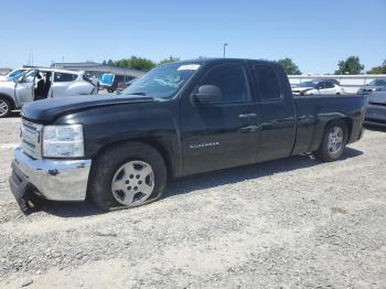  Salvage Chevrolet Silverado