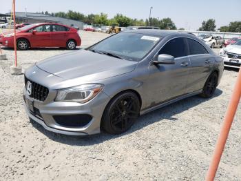 Salvage Mercedes-Benz Cla-class