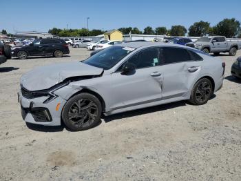  Salvage Kia K5