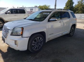  Salvage GMC Terrain