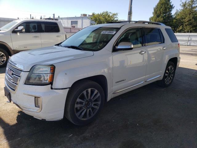  Salvage GMC Terrain