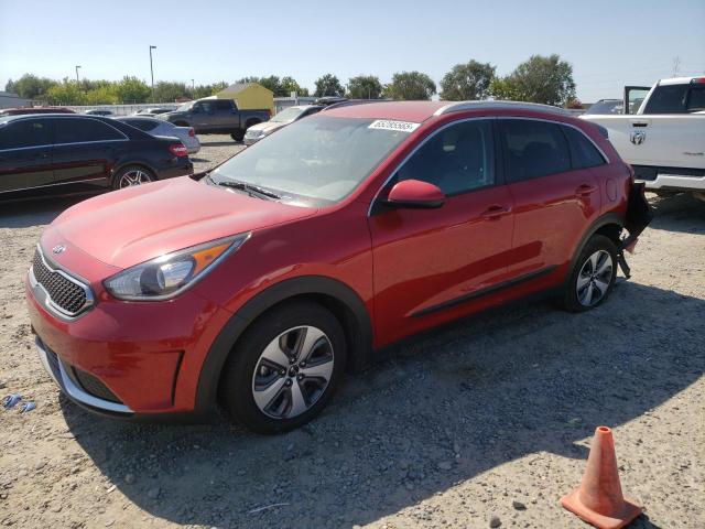  Salvage Kia Niro