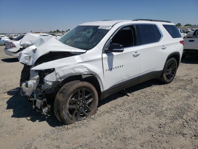  Salvage Chevrolet Traverse
