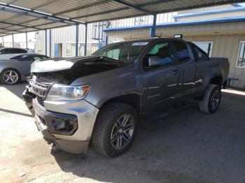  Salvage Chevrolet Colorado