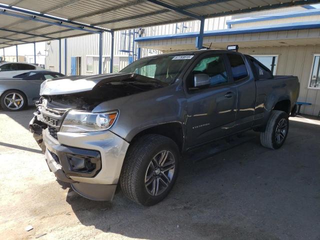  Salvage Chevrolet Colorado