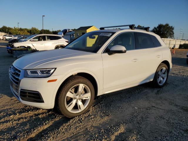  Salvage Audi Q5
