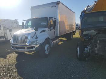  Salvage International 4000 Serie