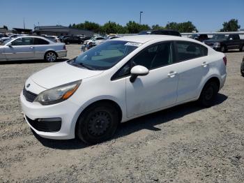  Salvage Kia Rio