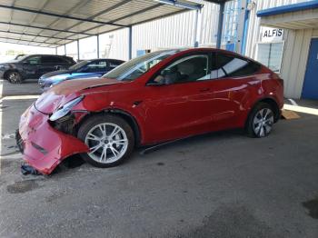  Salvage Tesla Model Y